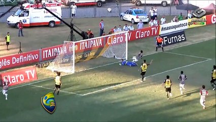 Confira os gols pelos Estaduais no Brasil
