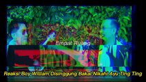 Reaksi Boy William Bakal Nikahi Ayu Ting Ting