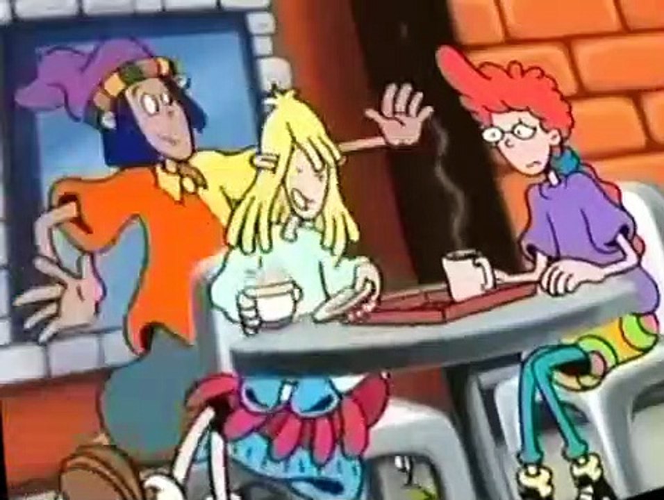 Pepper Ann Pepper Ann S03 E001 You Oughta Be in Musicals! - video ...