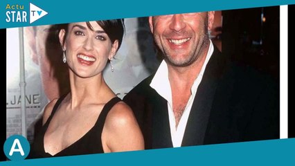 Bruce Willis malade et bien entouré : son ex Demi Moore partage des photos de leur famille recomposé
