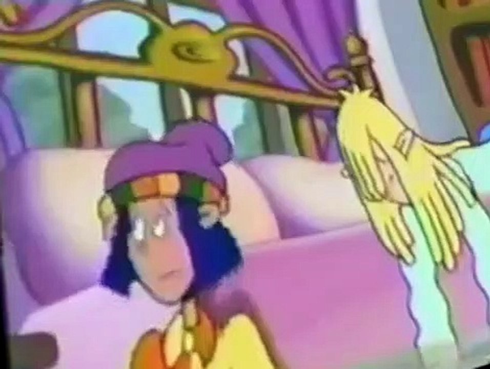 Pepper Ann Pepper Ann S03 E002 Dances with Ignorance / Girl Power