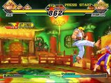 Capcom vs. SNK 2: Millionaire Fighting 2001 online multiplayer - dreamcast