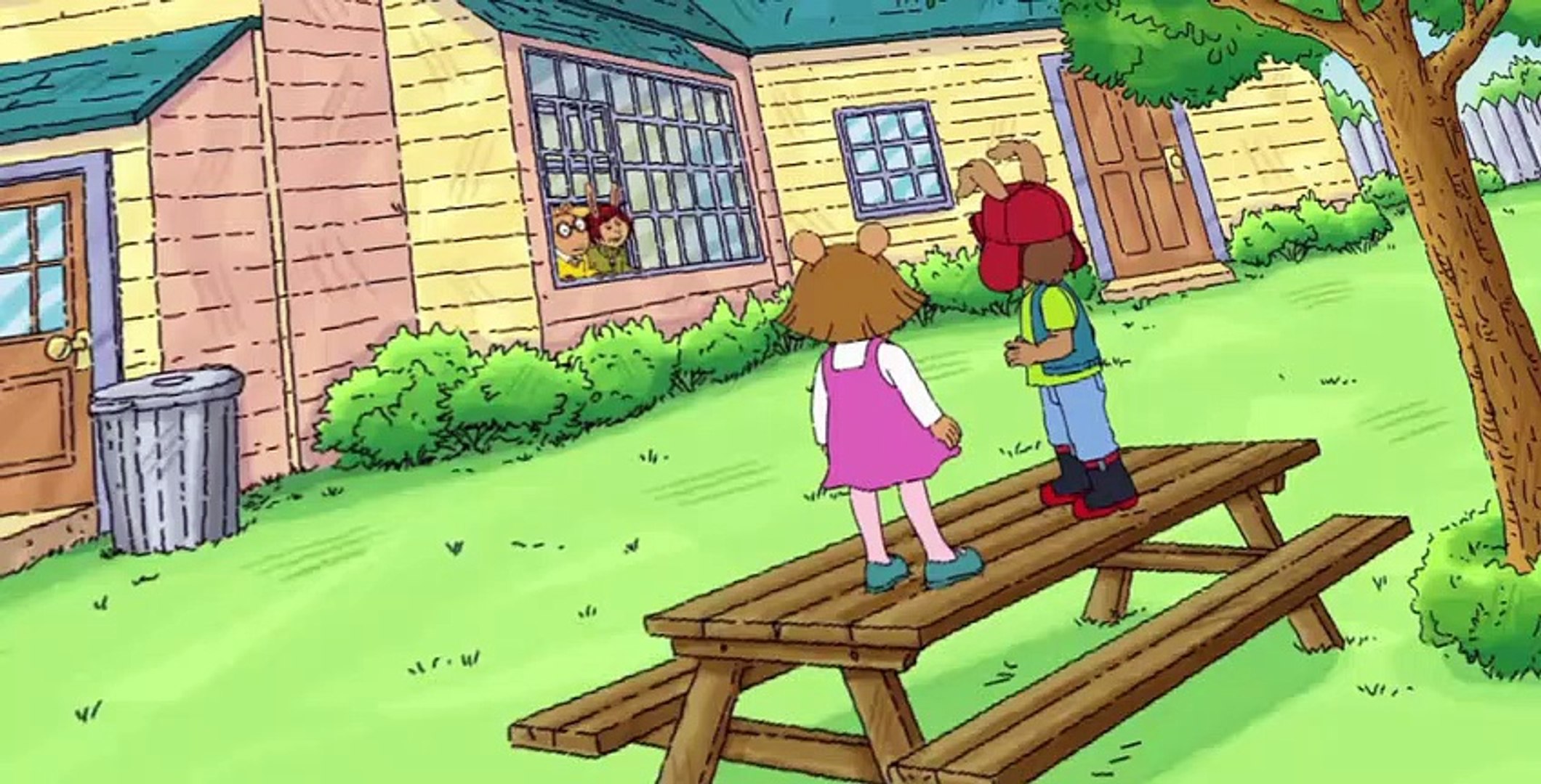 Arthur S17 E002 - video Dailymotion