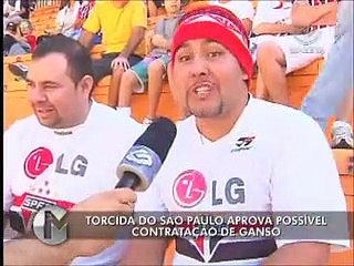 Confira os bastidores do pré jogo entre São Paulo e Corinthians