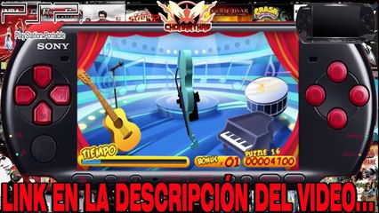 3D TWIST & MATCH [ISO] [SPANISH/ESPAÑOL] PSP/PS VITA | 1 LINK MEDIAFIRE