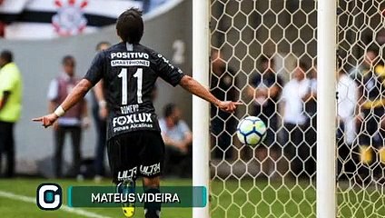 Boletim do Corinthians - Romero empolgado com fase de artilheiro