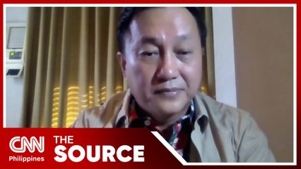 Senator Francis Tolentino | The Source