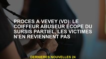 Essai à Vevey : L'agresseur du coiffeur a reçu un séjour partiel, les victimes ne reviennent pas