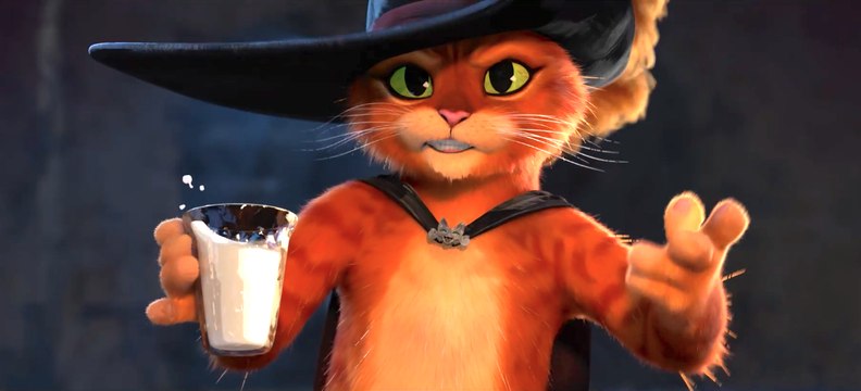 Puss In Boots: The Last Wish | Cast Featurette - Antonio Banderas, Salma Hayek