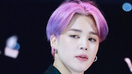 방탄소년단 지민 '라이', '최고의 아이돌 샘플링 곡' 1위..'레전드 K팝'