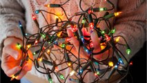 Dozens of dangerous Christmas lights are listed on popular marketplaces