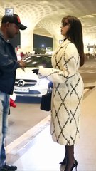 नोरा फतेही ने अपनी हॉटनेस से बढ़ाया इंटरनेट का तापमान