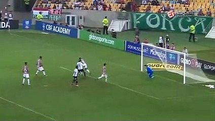 Melhores momentos da vitória do Fluminense sobre o Corinthians no Maracanã