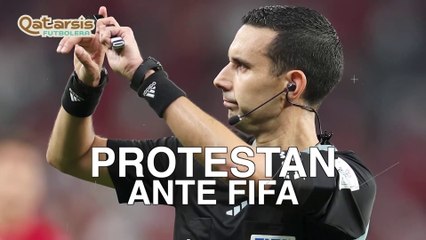 Marruecos protesta ante FIFA por el arbitraje - Qatarsis Futbolera