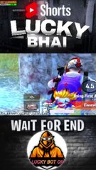 Lucky YT ✨ Epic Last Zone Heal Fight in PUBG Lite - thumbnail