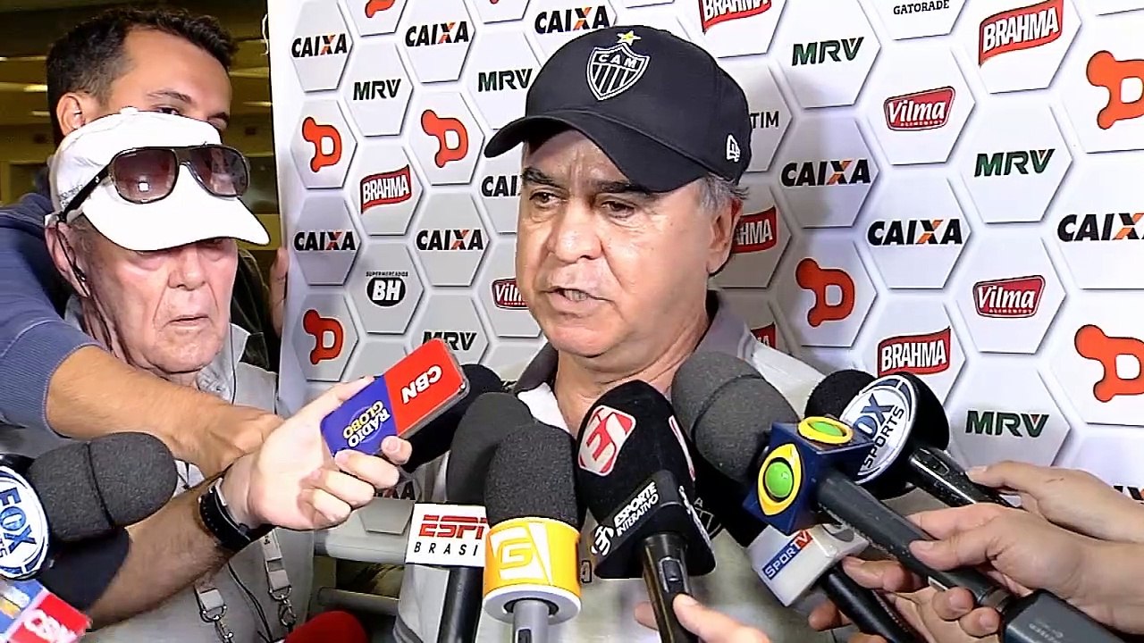 Confira as entrevistas nos vestiários de Palmeiras e Galo