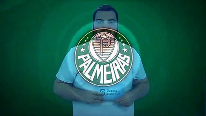Palmeiras joga primeira em casa e decide fora contra o Cruzeiro