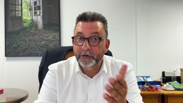 Budget de la Région : Patrick Lebreton fait le point