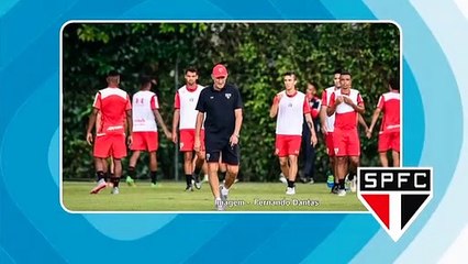 Novidades dos clubes paulistas (20042016) - Bauza aposta em trunfo na Libertadores