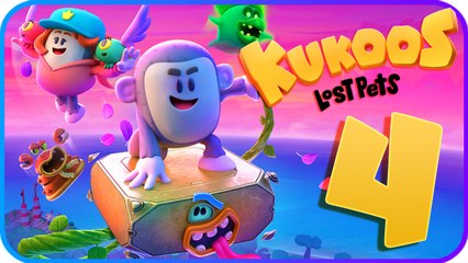 Kukoos - Lost Pets Walkthrough Part 4 (PS4, Switch, XB1, PC)