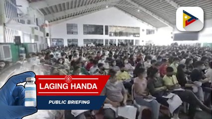 Ilang mga residente sa Batangas, hinatiran ng tulong ng tanggapan ni Sen. Bong Go at DSWD