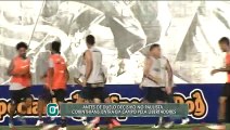 Corinthians segue se preparando para semana agitada