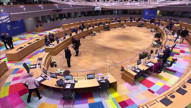 UE acuerda nuevas sanciones a Rusia por invasión a Ucrania