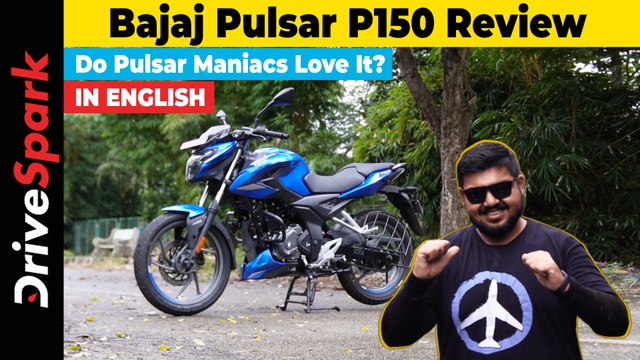 Bajaj Pulsar P150 Review by Punith Bharadwaj