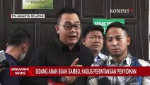 Peran Makin Terlihat, Kuasa Hukum Irfan Widyanto:  Justru Bantu Kasus Kematian Yosua