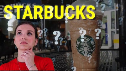 STARBUCKS LOGO की डरावनी कहानी  History of starbucks logo