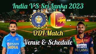 Bangladesh Tour of India ODI Series 2023