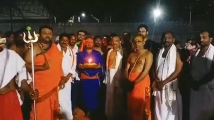 ఐనవోలు: దిష్టికుంభంతో ఐనవోలు మల్లన్న జాతర ప్రారంభం