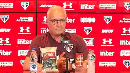 Veja o que disse Dorival Júnior na coletiva desta segunda-feira