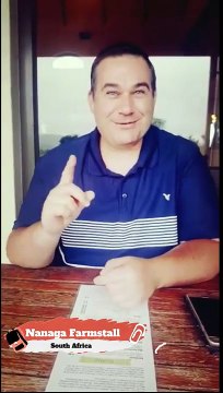 Bloopers Nanaga Farmstall (South Africa) - Breakfast with Youtuber Tarot Dreams 88