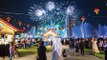 مهرجان دبي للتسوق يُضيء سماء دبي بالألعاب النارية لـ 46 يومًا!