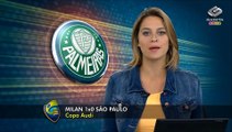 Fernando Prass sente lesão e vira dúvida do Palmeiras para sexta