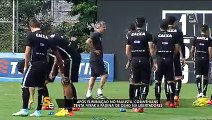Corinthians tenta virar a página de olho na Libertadores