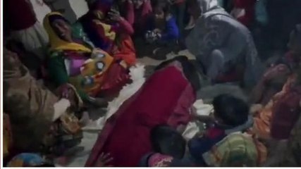 बदायूँ:फांसी के फंदे से लटककर नाबालिग किशोरी ने की आत्महत्या,परिजनों में मचा कोहराम