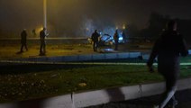 Diyarbakır'da polis aracına bombalı saldırı! 8'i polis 9 kişi yaralandı, 5 gözaltı var