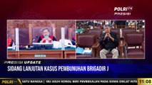 PRESISI UPDATE : Sidang Lanjutan Obstruction Of Justice Kasus Pembunuhan Brigadir J