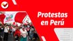 El Mundo en Contexto | Continúa la protesta social en Perú en rechazo a la destitución de Pedro Castillo