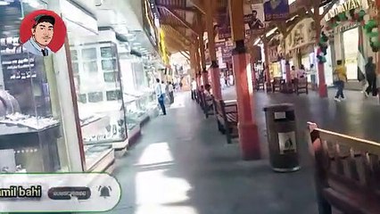 Vlog Dubai gold market