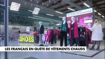 Les Français en quête de vêtements chauds