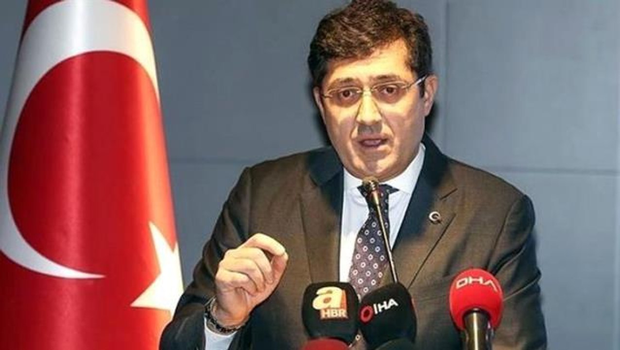 Son Dakika: Rüşvet ve irtikap suçlamasıyla gözaltına alınan Eski Beşiktaş Belediye Başkanı Murat Hazinedar ve 2 şüpheli tutuklandı