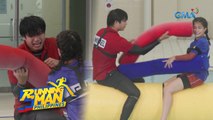 Running Man Philippines: Mikael Daez, BUGBOG-SARADO kay Lexi Gonzales?! (Episode 31)