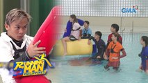 Running Man Philippines: Buboy Villar, ayaw kampihan ng mga Runners! (Episode 31)