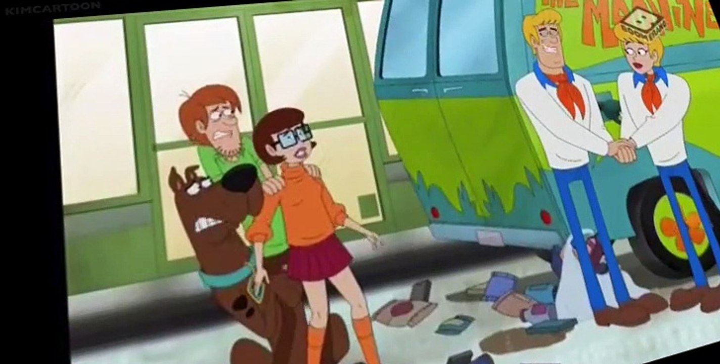Be Cool Scooby Doo S2 E021 Junkyard Dogs