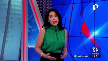 Dina Boluarte: “Ni la violencia ni el radicalismo acabarán con un gobierno legítimo”