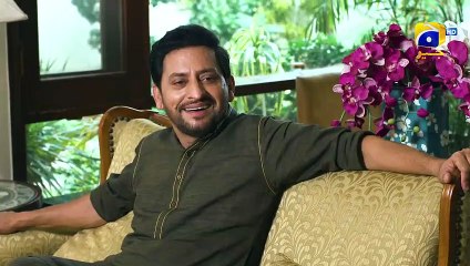 Zindagi Aik Paheli Episode 46 - [Eng Sub]- Haroon Shahid - Nimra Khan - 15th Dec 2022 - HAR PAL GEO