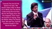Shah Rukh Khan Reacts To Pathaan Controversy, Says ‘No Matter What, People Like Us Stay Positive’